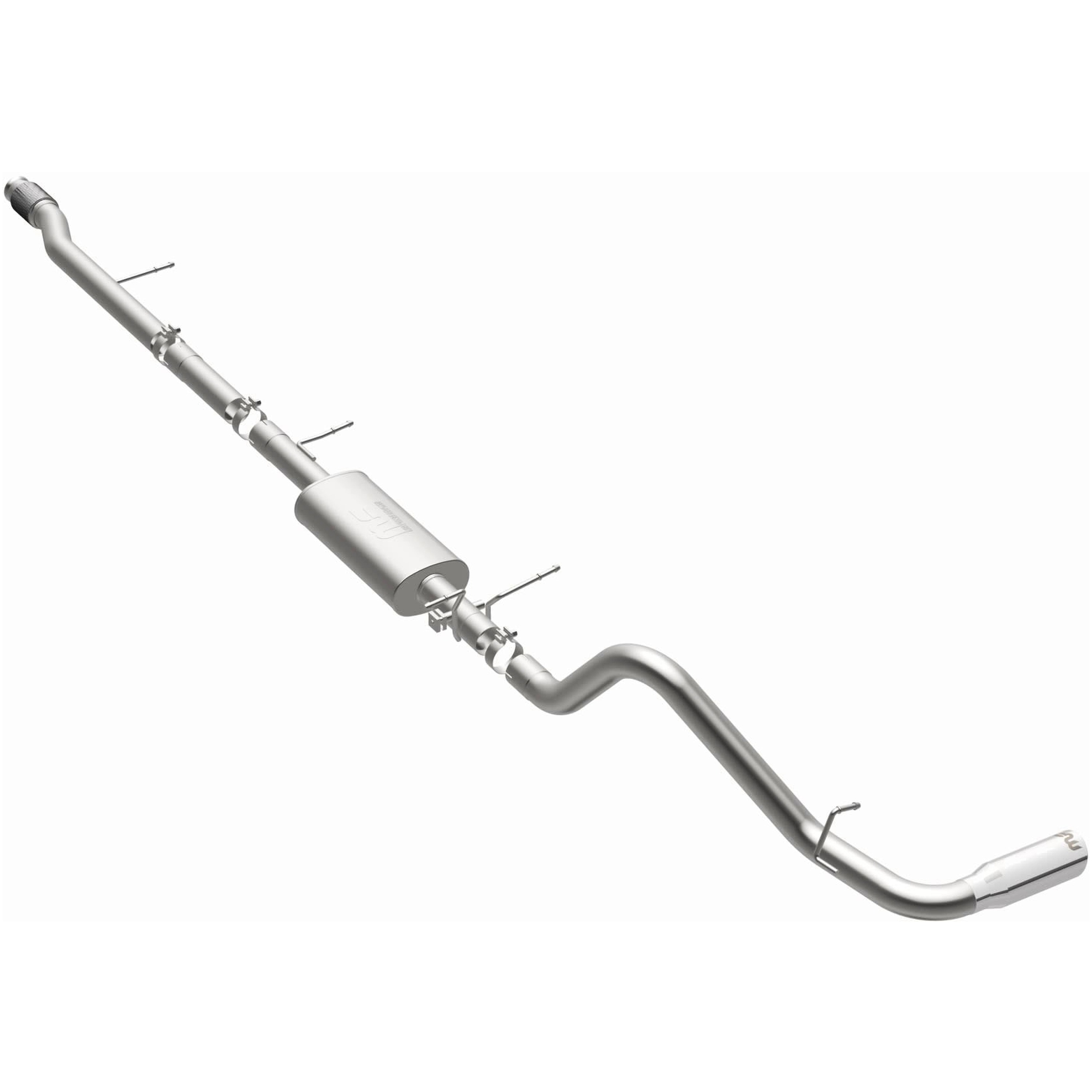 MagnaFlow Exhaust Products 15267 Street Series Stainless Cat-Back System